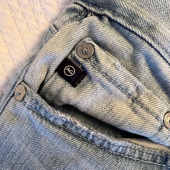 AG Nolan Ankle Button Up - Picture 8 of 9